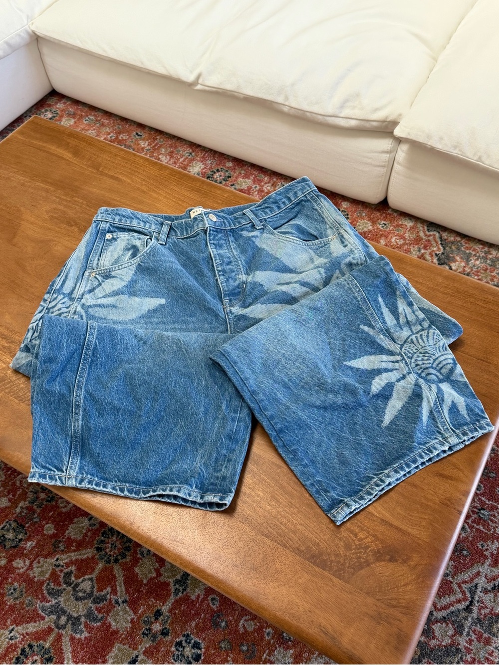 We the free barrel jeans - size 31
